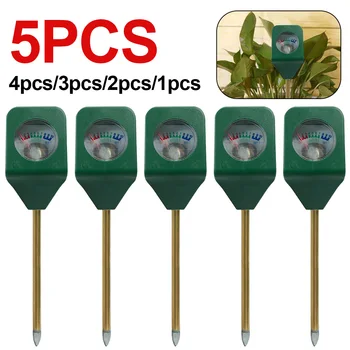 1-5 kom. Mini-senzor vlažnosti tla Mjerna sonda Vrtna biljka, Cvijet, Analizator vode, Test Prijenosni Detektor Metala Hygrometer, alat