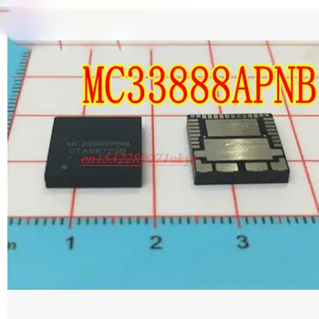 10 kom./lot Auto ICs MC33888APNB PQFN-36 automobili računalni naknada krhke komponente čipa MC33888 33888 na brodu računalni čip
