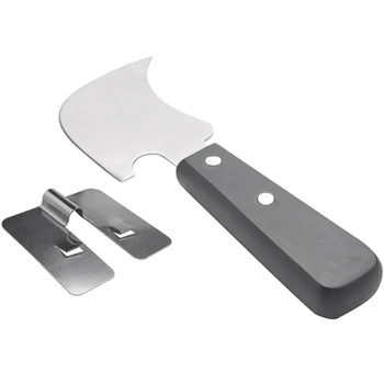 10x nož Quarter Moon Za rezanje vinil podova, aparat za zavarivanje štap, alat za zavarivanje vinil