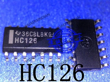 1pc Novi originalni print SN74HC126DR HC126 SOP14 na raspolaganju Stvarne slike