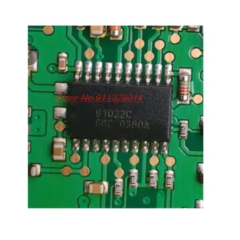 2 kom./lot 91022C Čip upravljački program SOP-20, čip ploča auto računala, čip ključ IC