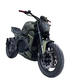 2022 Jose Ag Novi Model Desgin sa Stražnje Odvojena Pivotiranje Ramena Dival sa Centralnim Motorom sa 8000 W, Brzina 150 km/h, Trkaći Električni Motocikl