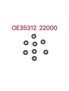 35312-22000 brtveni prsten mlaznice za gorivo pogodna za moderne univerzalne pečata mlaznice cijelu seriju Kia 3531222000