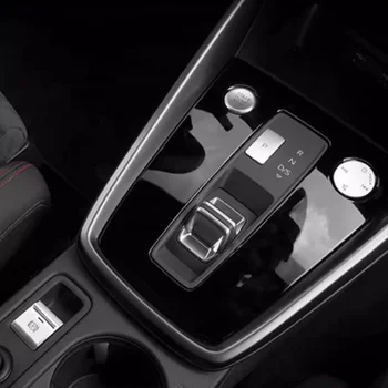 4 komada za novi Audi A3L 2021-2023 godina izdavanja gumb za pokretanje motora dugme za paljenje elektronsko ručne kočnice multimedijska tipka za parkiranje