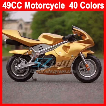 49cc 50cc 2-taktni mini-moto ATV, suv Apollo Mountain, mali bicikl, sportski benzinski karting, trkaći motocikl za odrasle