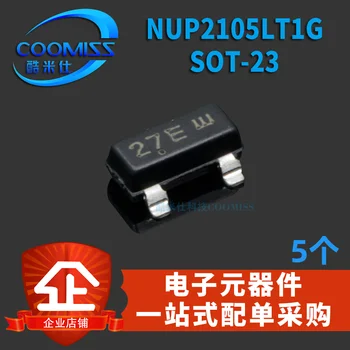 5 kom NUP2105LT1G SOT - 23 24 v / 2 a dvostrani dioda na 5 TV-kanalima