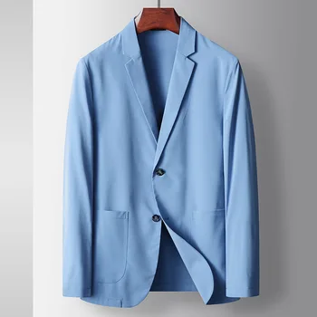 6035-R-Year-old Novi trend, Lagano slobodan dan-to-day business profesionalni odijelo po mjeri