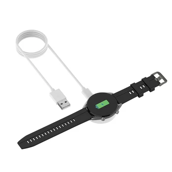 Adapter Punjač za sat Magnetska Postolje Za Punjenje Kabel za Pribor Za Putovanje-Sata Kabel Za Brzo Punjenje Baza za Huawei GT 2 /Honor GS3i