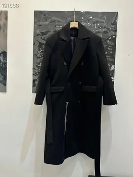 as0915 Modne muške kapute i jakne 2023 za modnu pistu, luksuzni Europski dizajn, muška žurka