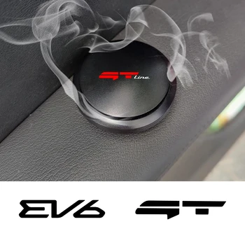 Auto-Osvježivač Zraka Alat Ароматерапевтический Aroma NLO Shape Auto Parfem Za KIA EV6 GT EV6 GT line S 2021-2023 auto oprema