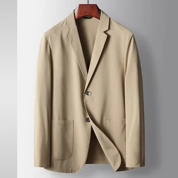 B1465-Muško odijelo u zimskom плюшевом stilu, prilagodljiv