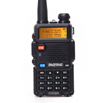 Baofeng BF-UV5R Amaterka Radio Prijenosni prijenosni radio Pofung UV-5R 5 W FM VHF/UHF Radio Двухдиапазонное Dva amaterka radio Uv 5r Cb Radio
