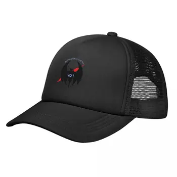 Bejzbol kapu Fleet Air Reconnaissance Squadron One (VQ-1), nova će se ikona kape, modni kape za žene i muškarce