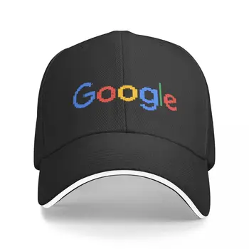 Bejzbol kapu Google Pixel sa vizir, kape za косплея, bejzbol kapu s divljim loptom, kapu, Ženska, Muška