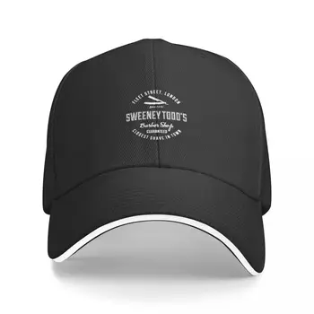 Bijeli Logo frizerski Salon Kapu zabavna šešir Солнцезащитная Kapu Za Djecu Ženska Odjeća Za Golf Muška