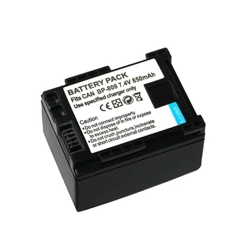 Blok litij baterija BP-819 Camera HF M40 M41 M400 FS306