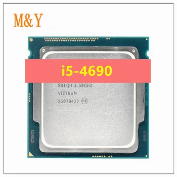 Core i5 4690 CPU Procesor 3,50 Ghz Socket 1150 Quad Stolni SR1QH