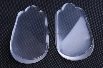 DHL 1.000 pari silikona стелек ortopedski X/O-tipa korektor za noge гелевая jastuk za petama ortopedski ulošci za cipele navlaka zakrpe alat