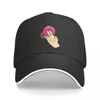 Dvoje je u ružičastoj, Jedan U Вонючем, Zabavna majica-šokira, Kapu, kapu s divljim loptom, ženska zimska kapa, muška