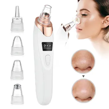 Električni pročišćivač za uklanjanje akni lica - višenamjenski proizvod za njegu kože za dubinsko čišćenje