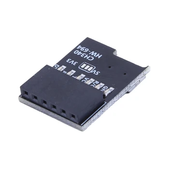 Elektroničke komponente modula WEMOS CH340G USB To Serial Module 5V 3.3 U Micro USB To Serial Port Module