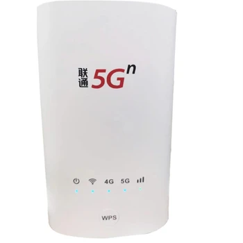 Jeftini brzi разблокированный Originalni Novi kineski router Unicom 5G CPE VN007 5G WiFi CPE