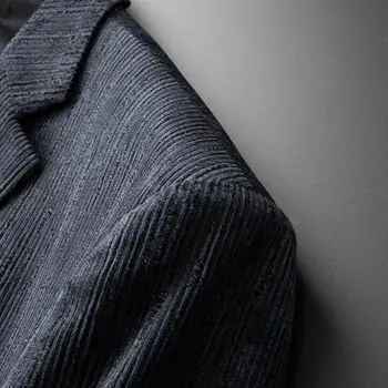 K-3359-suit Muški jesensko-zimski kostim profesionalni format, poslovna muška radna odjeća