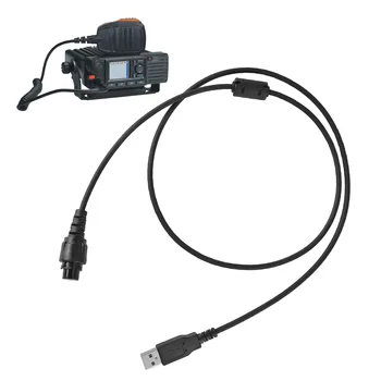 Kabel za Programiranje Voki Toki Linija Snimanja Frekvencije Jasna Veza za Hytera PC37 MD650 MD780 HT