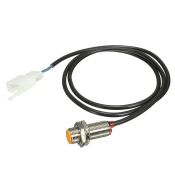 Kabel za senzor brojača kilometara s 3 magnet, kabel za senzor brojača kilometara moto rezervni dijelovi za brzinomjer motocikla