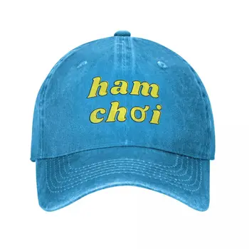 Kapu Ham Choi, šešir gospodina, luksuzna muška kapa, ženski muški šešir