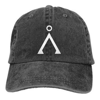 Kapu Stargate Sg1, kauboj šešir, kapu sa vizir, kaubojske šešire Bebop, muške i ženske kape