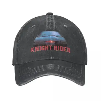 Kauboj šešir KITT - Knight Rider, Muška kapu od sunca, šešir kamiondžija, luksuzne marke ženske kape, muške kape