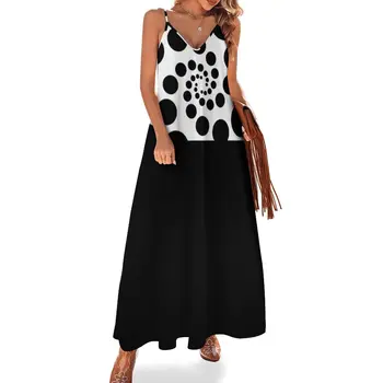 Klasicni 1960-ih, crno-bijelo, boje haljina bez rukava u crno-bijelo obojeni, ženska odjeća, plaža odjeće za žene