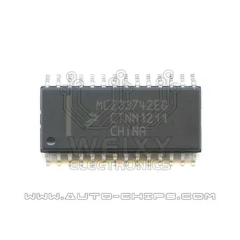 Korištenje čip MCZ33742EG u automobilima