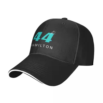 Korporativni slika Lewis Hamilton F1 2022 - Crni kapu, šešir za tatu, plaža šešir, Novost u šešir, ženski šešir 2023, muška