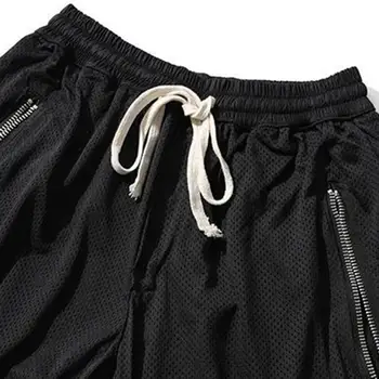 Kratke hlače s džepovima Svakodnevne Tanke muške svakodnevne sportske kratke hlače za vježbanje u fitness Kratke hlače za košarku