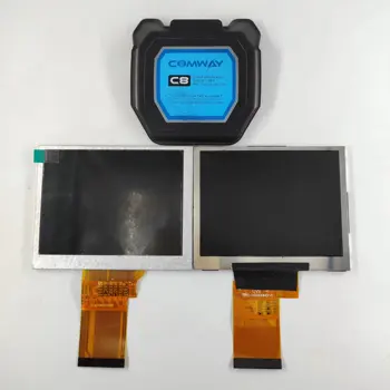LCD zaslon COMWAY A33 C5, C6, C8 C10, fiber-optički displej za srastanje