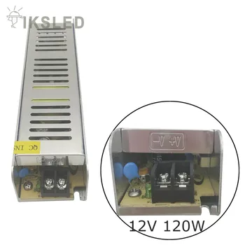 Led napajanje 12V Upravljački program monitora Adapter za kućnu upotrebu Industrijski trafo DC12V 30A 360 W za led trake je lako sakriti