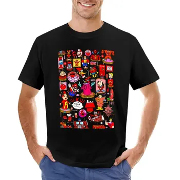 Majica Red Rover, Come on Over za dječake, majice sa životinjama po cijeloj površini, bluze, muška majica s grafičkim uzorcima u stilu hip-hop
