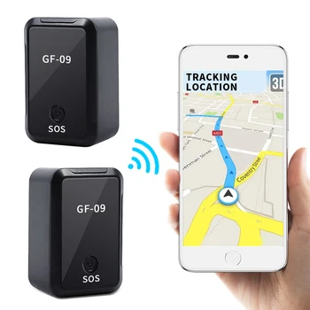 Mini-GPS-tracker u automobil, aplikacija za mobilni telefon, pozicioniranje u realnom vremenu, GPS navigator sa zaštitom od gubitka, recepcionar, praćenje, alarm, GPS противоугонный