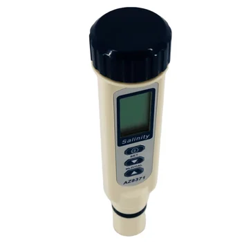 Mjerač saliniteta i temperature vode AZ8371, tester kvalitete tekućine