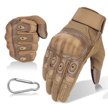 Moto rukavice od umjetne kože na cijeli prst rukavice za motokros, moto utrke, jahanja, zaštitnu opremu za bicikliste, rukavice za zaslon osjetljiv na dodir