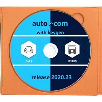 Najvažnija distribuira softver auto coms ds150 del phi 2020.23 sa keygen 2020.23 send CD DVD scanner tool bluetooth auto tool obd link