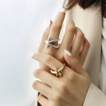 Nakit je prsten na prst, Podesiv prsten, ručni rad, Dar za muškarce i žene