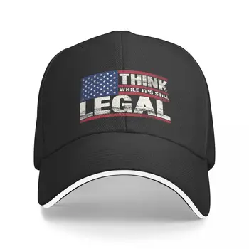 New Think, ali to je još uvijek Legalno, Kapu s američkom Zastavom, običaj šeširi, među kojima su caska, Ženska muška Kapu