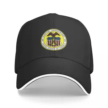 Nova kapu MARAD POMORSKE UPRAVE SAD-a, папина šešir, vojna kapu, muške i ženske kape 2023, gospodo