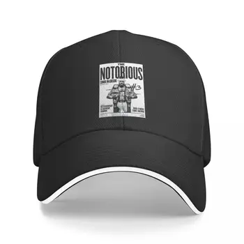 Nova osnovna kapu Connor McGregor, tvrdi šešir, Luksuzna muška šešir, muška kapa, ženski