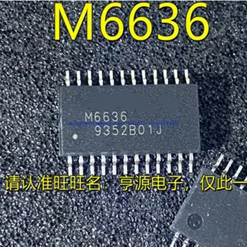 Novi originalni 1PC M6636 MSM6636 SSOP24 IC