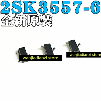 Novi originalni krpa 2SK3557-6-TB-E 2SK3557-6 silk screen IR6 SOT23-3 SMD