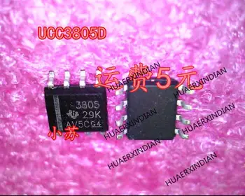 Novi originalni UCC3805D UCC3805DTR UCC3805 SOP-8 Garancija kvalitete